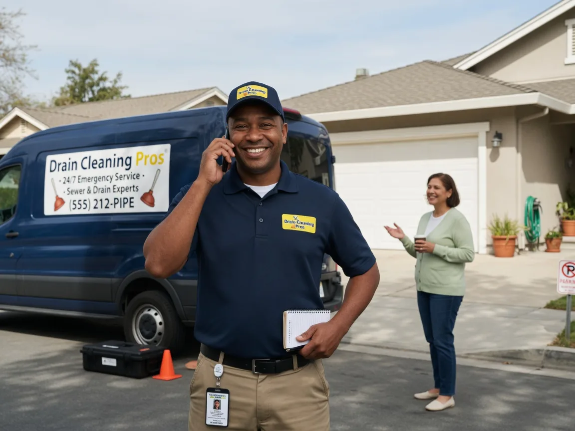 Drain Cleaning Bay City, WI FAQs